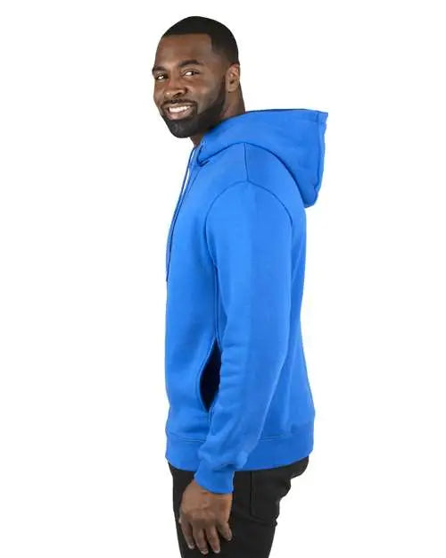 Threadfast Apparel 320h Ultimate Fleece Pullover Hooded Sweatshirt - Royal - Xs