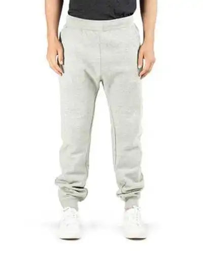 Threadfast Apparel 320p Unisex Ulightimate Fleece Jogger Pant Oatmeal Heather