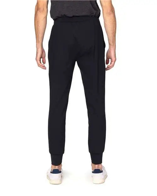 Threadfast Apparel 380p Impact Jogger Pants - Black - Xs
