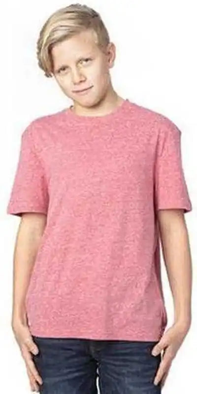 Threadfast Apparel 602a Youth Triblend T-shirt - Red