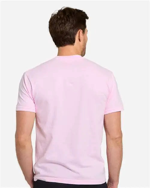 Threadfast Apparel C1200 Colors Garment-dyed T-shirt - Cotton Candy