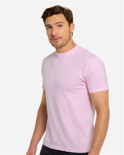 Threadfast Apparel C1200 Colors Garment-dyed T-shirt - Cotton Candy