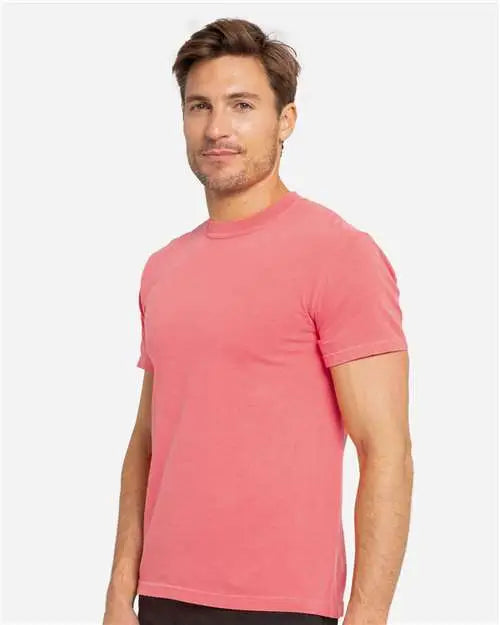 Threadfast Apparel C1200 Colors Garment-dyed T-shirt - Fruit Punch - Fruit Punch / s