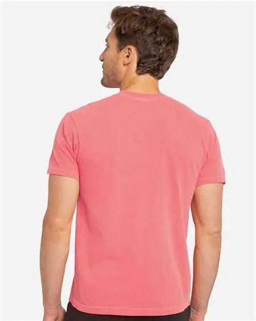 Threadfast Apparel C1200 Colors Garment-dyed T-shirt - Fruit Punch - Fruit Punch / s