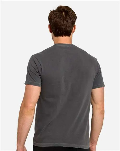 Threadfast Apparel C1200 Colors Garment-dyed T-shirt - Gunmetal - Gunmetal / s