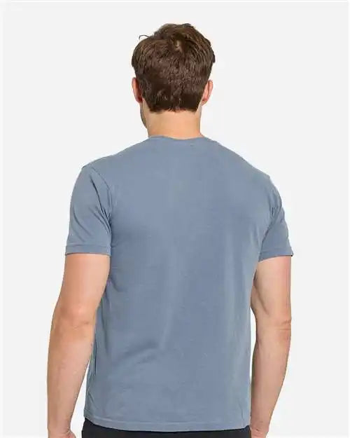 Threadfast Apparel C1200 Colors Garment-dyed T-shirt - Indigo - s