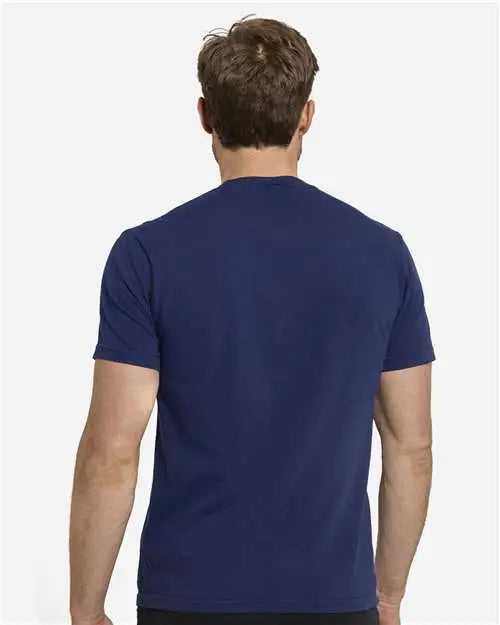 Threadfast Apparel C1200 Colors Garment-dyed T-shirt - Navy