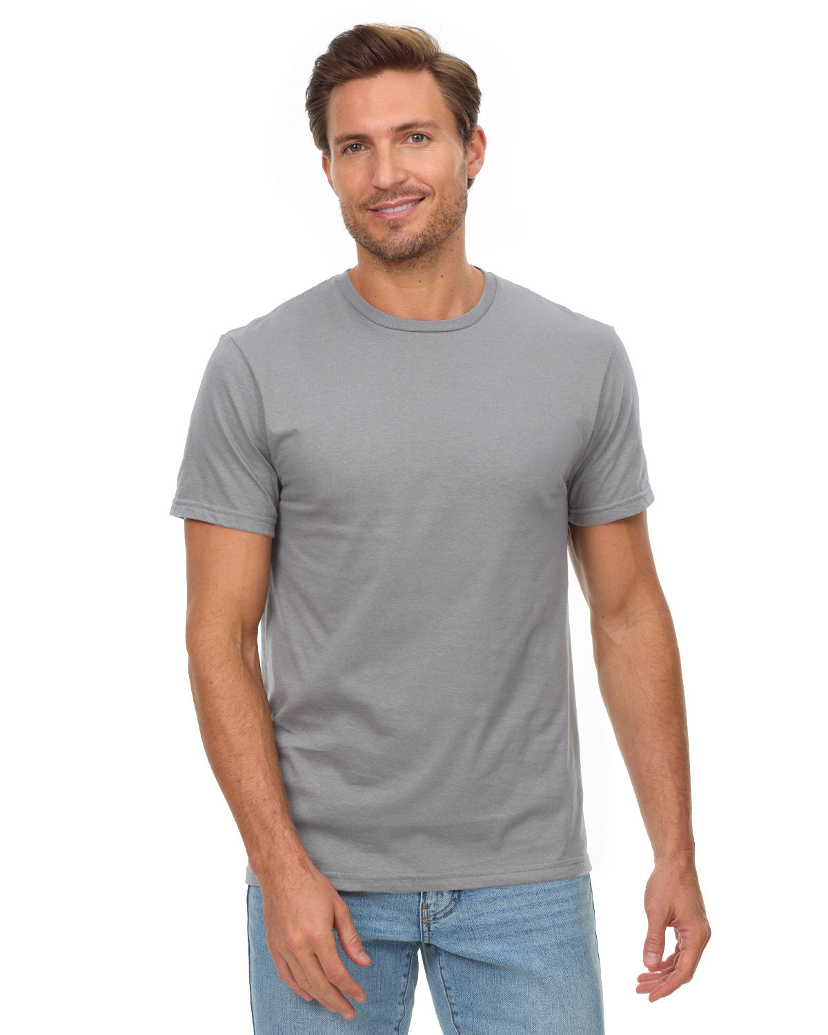 Threadfast Apparel T1000 Epic T-shirt - Asphalt