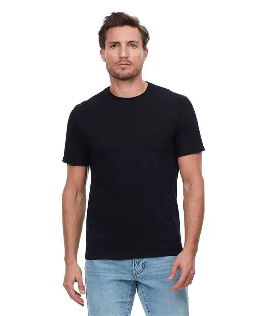 Threadfast Apparel T1000 Epic T-shirt - Black - Black / s