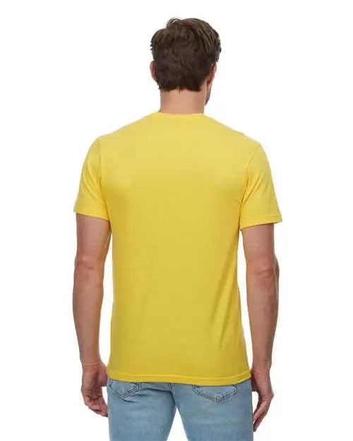 Threadfast Apparel T1000 Epic T-shirt - Bright Yellow - Bright Yellow / Xs
