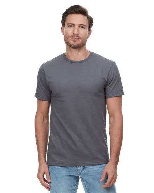 Threadfast Apparel T1000 Epic T-shirt - Charcoal