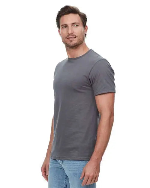 Threadfast Apparel T1000 Epic T-shirt - Charcoal