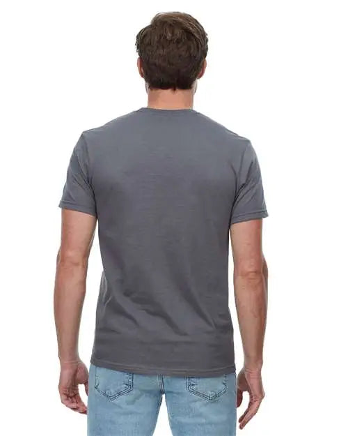 Threadfast Apparel T1000 Epic T-shirt - Charcoal - Charcoal / Xs