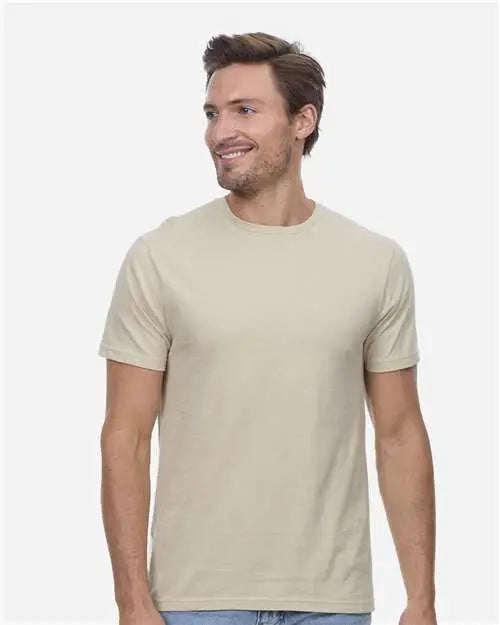 Threadfast Apparel T1000 Epic T-shirt - Cream - Xs