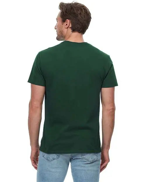 Threadfast Apparel T1000 Epic T-shirt - Forest Green - Forest Green / s