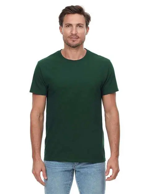 Threadfast Apparel T1000 Epic T-shirt - Forest Green - Forest Green / s