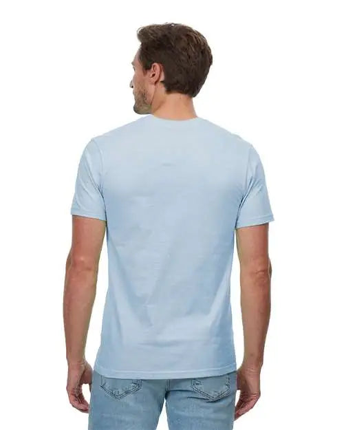 Threadfast Apparel T1000 Epic T-shirt - Light Blue