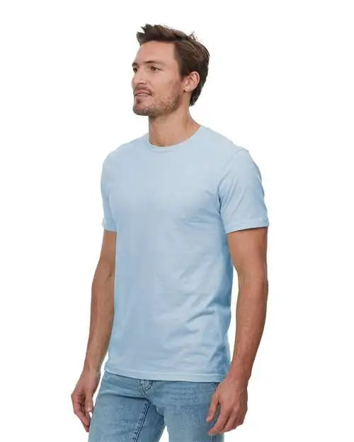 Threadfast Apparel T1000 Epic T-shirt - Light Blue