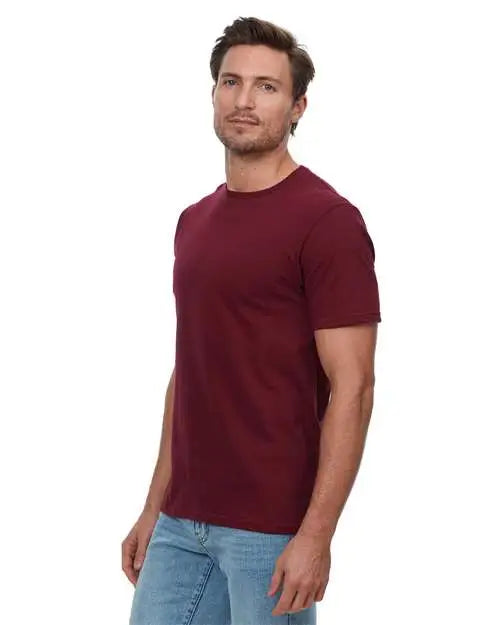 Threadfast Apparel T1000 Epic T-shirt - Maroon