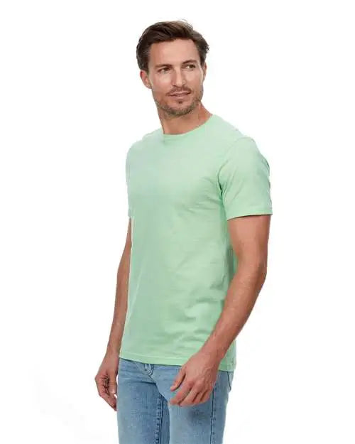 Threadfast Apparel T1000 Epic T-shirt - Mint Green