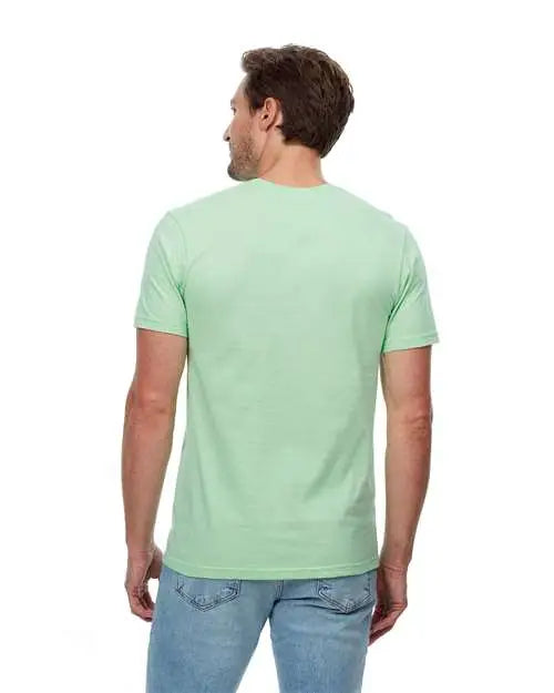 Threadfast Apparel T1000 Epic T-shirt - Mint Green