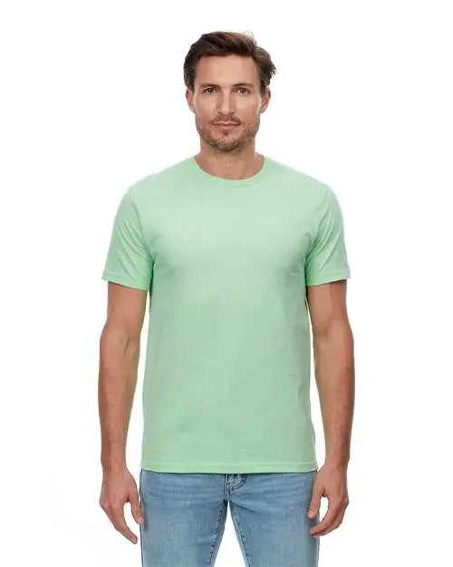 Threadfast Apparel T1000 Epic T-shirt - Mint Green - Mint Green / Xs