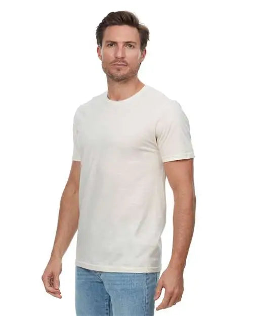 Threadfast Apparel T1000 Epic T-shirt - Natural