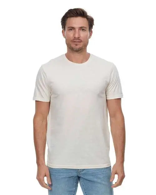 Threadfast Apparel T1000 Epic T-shirt - Natural - Natural / Xs
