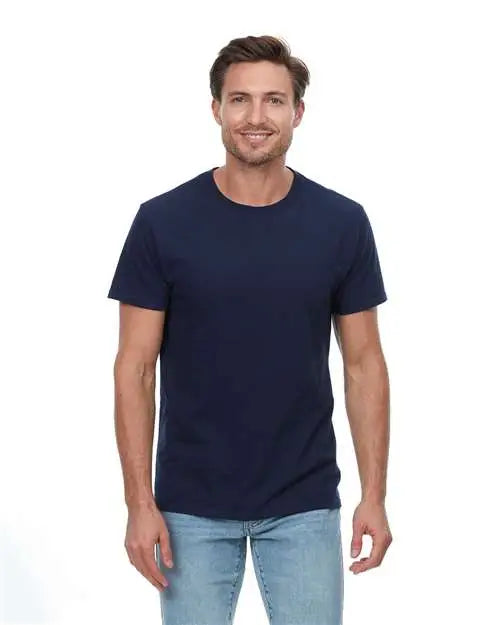 Threadfast Apparel T1000 Epic T-shirt - Navy