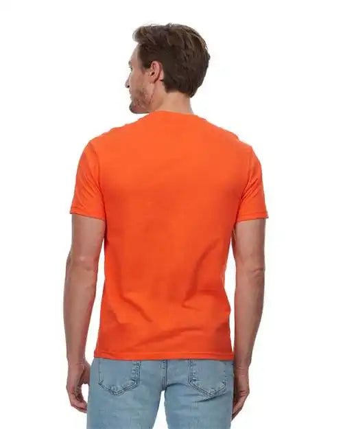 Threadfast Apparel T1000 Epic T-shirt - Orange - Xs
