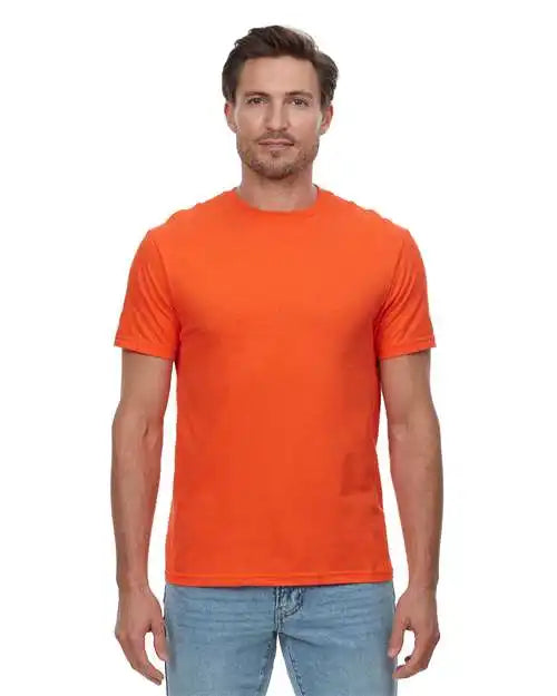 Threadfast Apparel T1000 Epic T-shirt - Orange - Xs