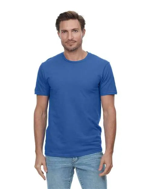 Threadfast Apparel T1000 Epic T-shirt - Royal - Royal / Xs