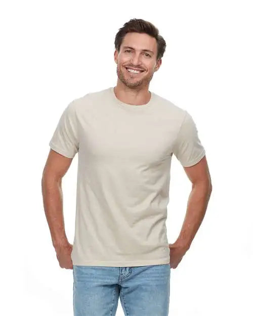 Threadfast Apparel T1000 Epic T-shirt - Sand