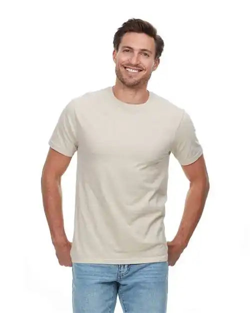 Threadfast Apparel T1000 Epic T-shirt - Sand - Xs