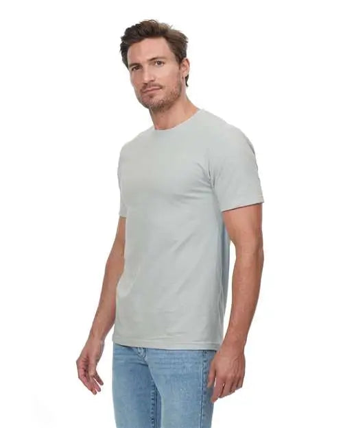 Threadfast Apparel T1000 Epic T-shirt - Silver
