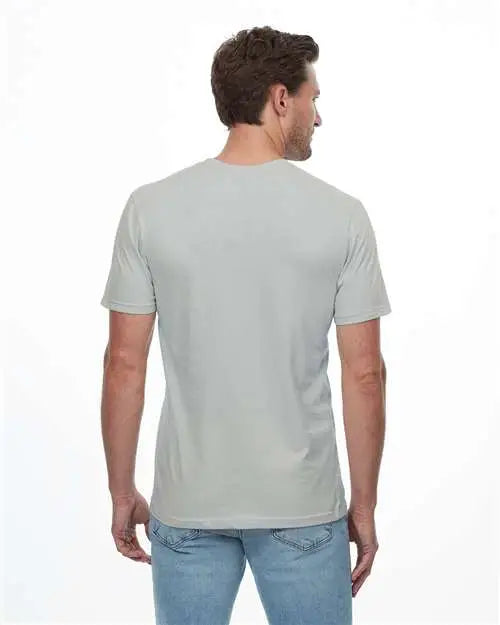 Threadfast Apparel T1000 Epic T-shirt - Silver - Silver / Xs