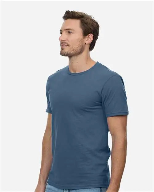 Threadfast Apparel T1000 Epic T-shirt - Steel Blue