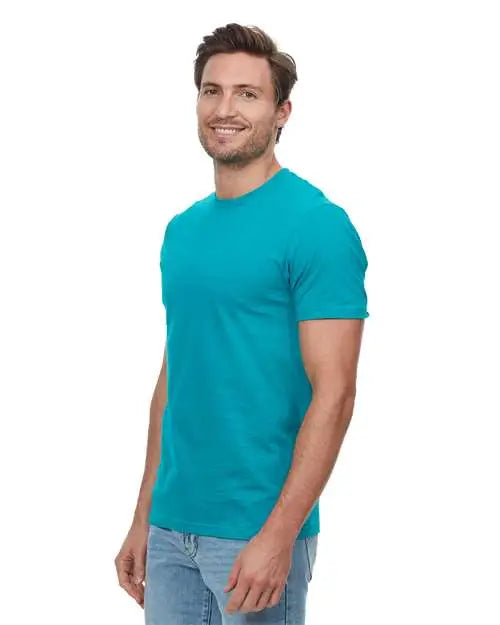 Threadfast Apparel T1000 Epic T-shirt - Teal - Teal / Xs