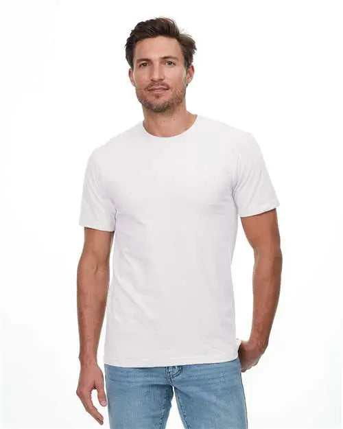 Threadfast Apparel T1000 Epic T-shirt - White - White / Xs