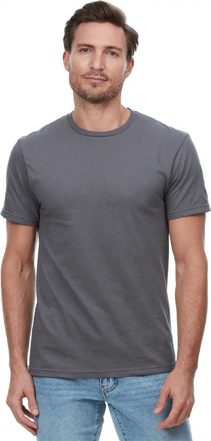 Threadfast Apparel T1000 Epic Unisex T-shirt - Charcoal