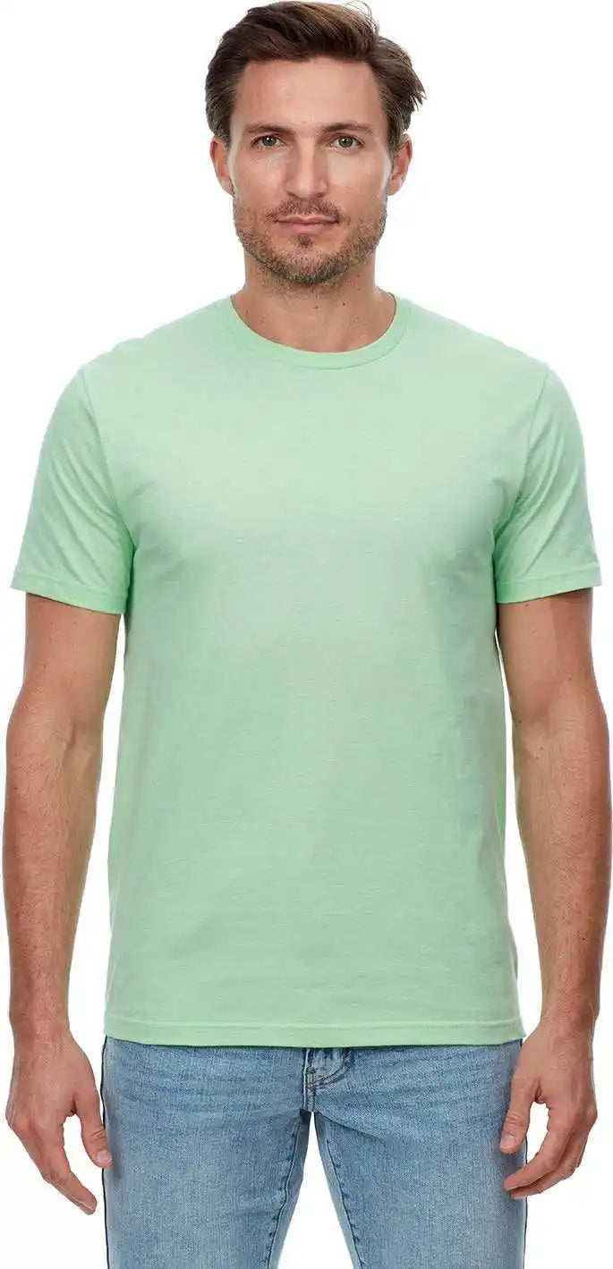 Threadfast Apparel T1000 Epic Unisex T-shirt - Mint Green