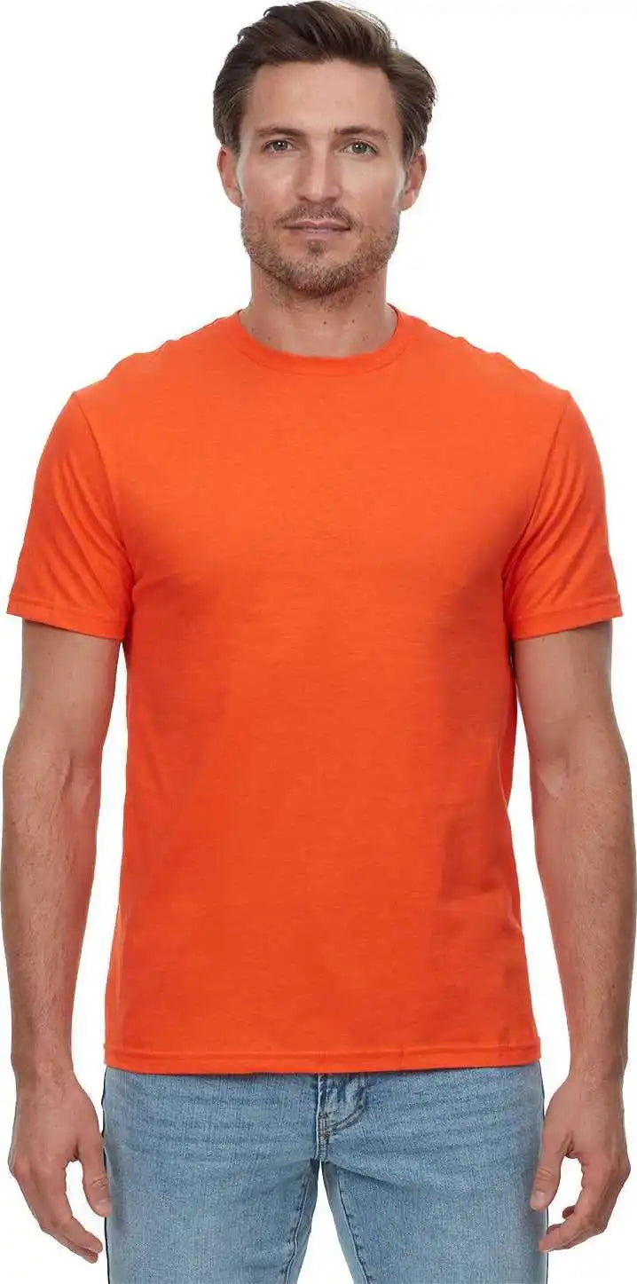 Threadfast Apparel T1000 Epic Unisex t Shirt Orange