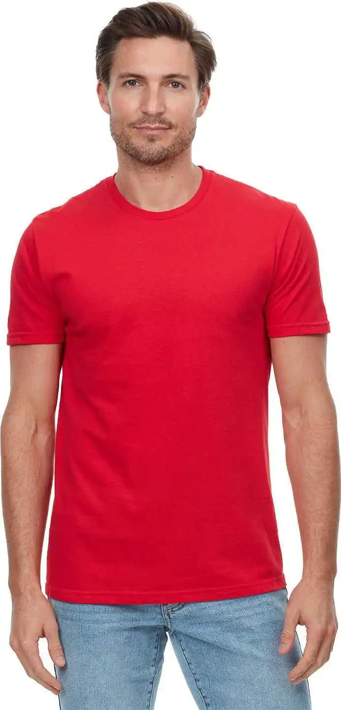 Threadfast Apparel T1000 Epic Unisex t Shirt Red