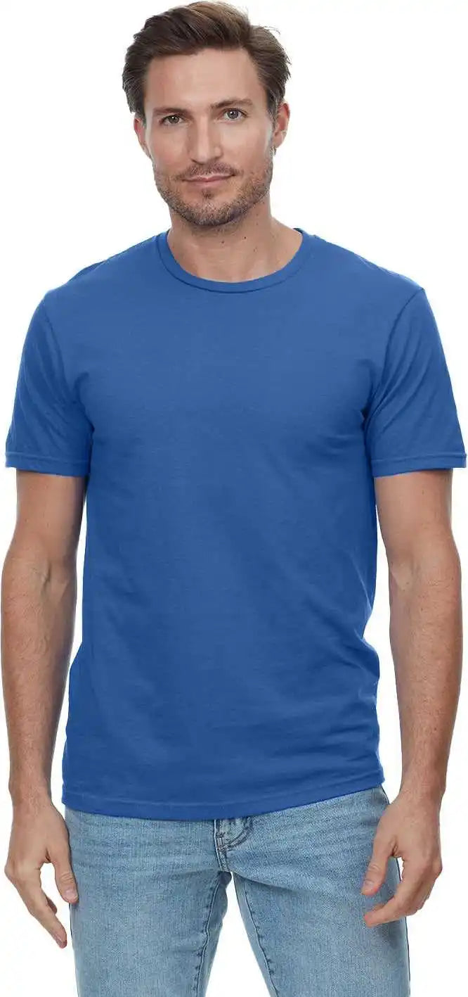 Threadfast Apparel T1000 Epic Unisex t Shirt Royal