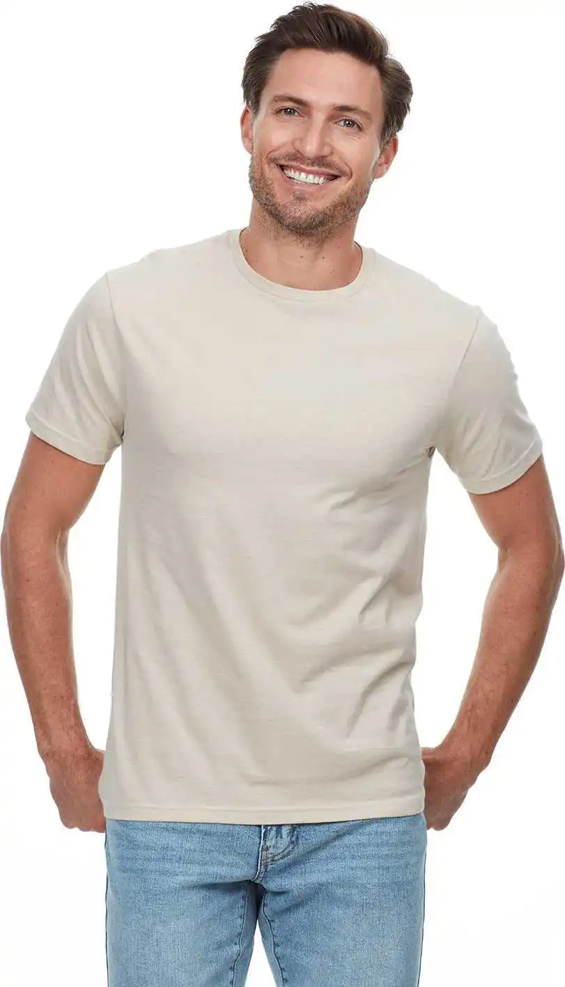 Threadfast Apparel T1000 Epic Unisex T-shirt - Sand