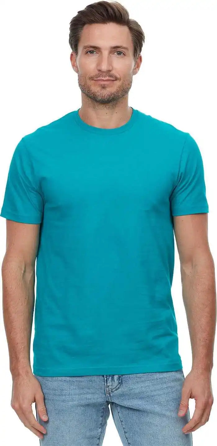 Threadfast Apparel T1000 Epic Unisex t Shirt Teal
