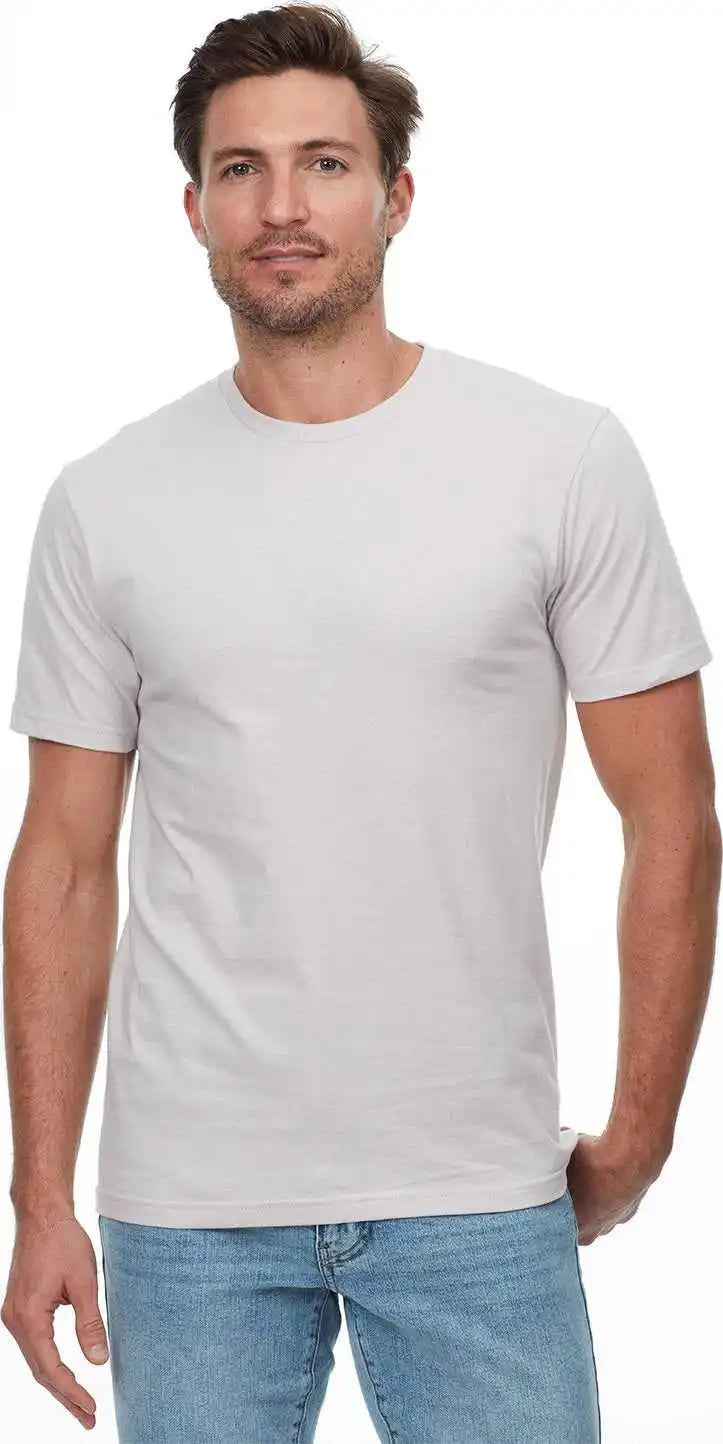 Threadfast Apparel T1000 Epic Unisex t Shirt White