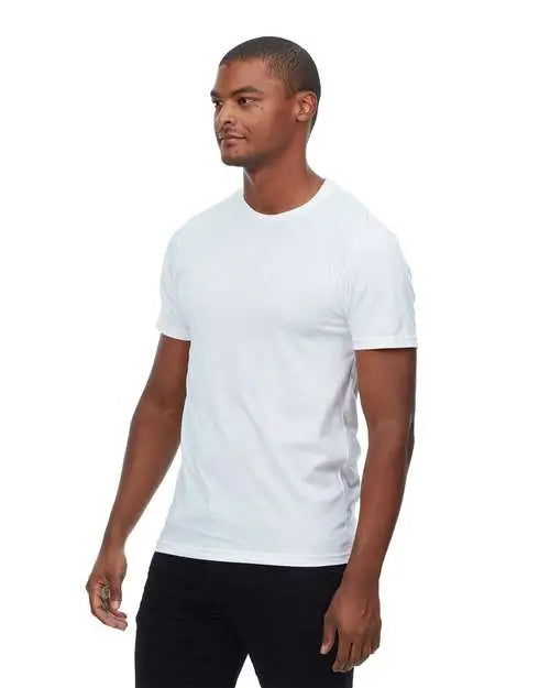 Threadfast Apparel T1001 Epic Cvc T-shirt - Solid White