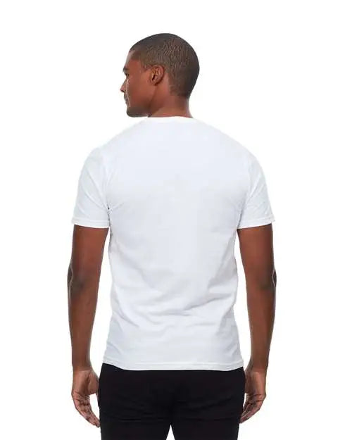 Threadfast Apparel T1001 Epic Cvc T-shirt - Solid White