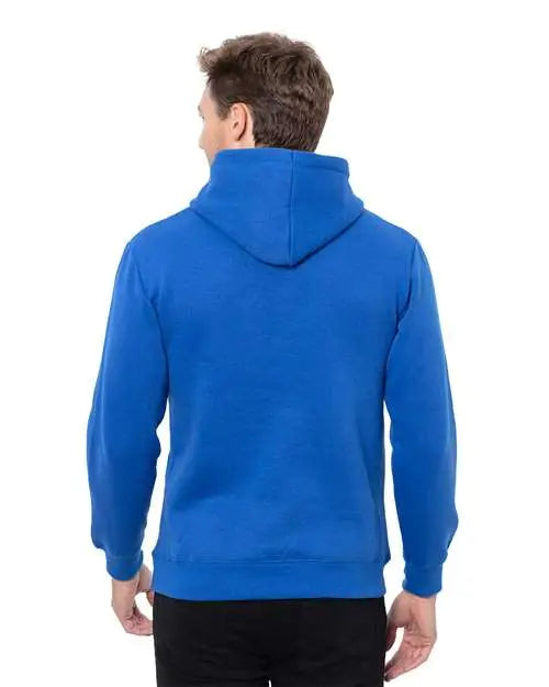 Threadfast Apparel T2000 Epic Fleece Pullover Hooded Sweatshirt - Royal - Royal / s